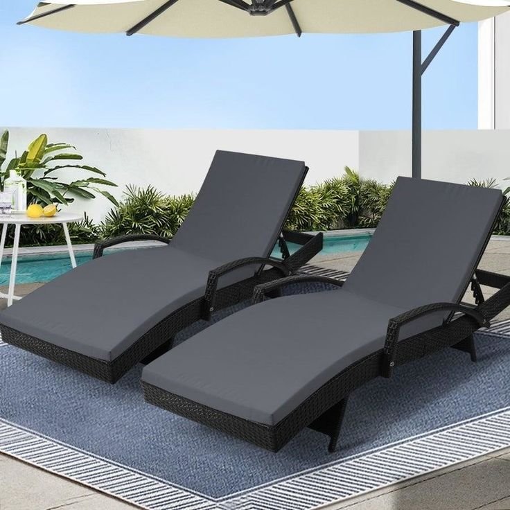 Kensington Sun Lounger